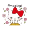 Hello Kitty Polite Mov 7