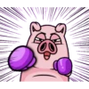Weird Piggy Pop-up 9