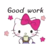 Hello Kitty Polite Mov 9