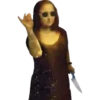 Mona Lisa   Mov 18