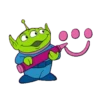 ALIEN動態貼圖（時髦漫畫風） 8