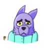 hombre lobo  ️ 10