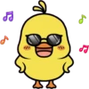 Cute Little Chick Pop-up 12