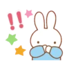 Miffy動態粉彩篇 9