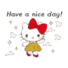 Hello Kitty Polite Mov 12