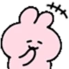 ️ Pink Rabbit heart  MOV 14