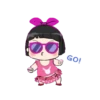 動感小妹魅力無法擋 15