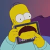 •● Los Simpson 5 Mov. ●• 13