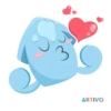 Vovo Stickers (English Version) 8