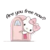 Hello Kitty Polite Mov 13