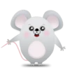 Mouse Cute ♡ (Mov) 9