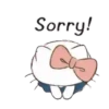 Hello Kitty Polite Mov 14