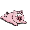 Weird Piggy Pop-up 11