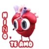 Corazon enamorado 1 ️ MOV. 15