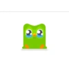 Duolingo stickers 16