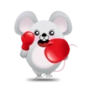 Mouse Cute ♡ (Mov) 10