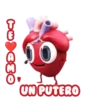 Corazon enamorado 1 ️ MOV. 17