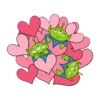 ALIEN動態貼圖（時髦漫畫風） 15