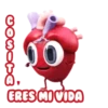Corazon enamorado 1 ️ MOV. 19