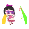 動感小妹魅力無法擋 19