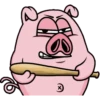 Weird Piggy Pop-up 14