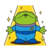 ALIEN動態貼圖（時髦漫畫風） 18