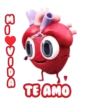 Corazon enamorado 1 ️ MOV. 21