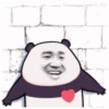 心動的熊貓頭 6