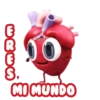 Corazon enamorado 1 ️ MOV. 22