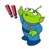 ALIEN動態貼圖（時髦漫畫風） 20