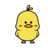 Cute Little Chick Pop-up 19
