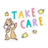 Chip 'n' Dale（手繪風超大文字篇） 20