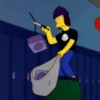 •● Los Simpson 5 Mov. ●• 21