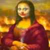 Mona Lisa   Mov 22