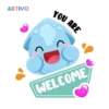 Vovo Stickers (English Version) 11