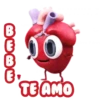 Corazon enamorado 1 ️ MOV. 24
