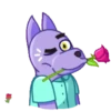 hombre lobo  ️ 17