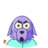 hombre lobo  ️ 18