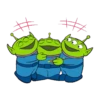 ALIEN動態貼圖（時髦漫畫風） 22