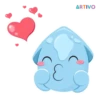 Vovo Stickers (Chinese Version) 8
