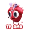 Corazon enamorado 1 ️ MOV. 25