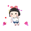 動感小妹魅力無法擋 23