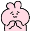 ️ Pink Rabbit heart  MOV 25