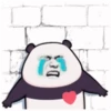 心動的熊貓頭 7