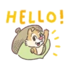 Chip 'n' Dale（手繪風超大文字篇） 23