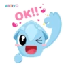 Vovo Stickers (English Version) 12