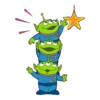 ALIEN動態貼圖（時髦漫畫風） 24