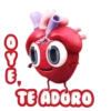 Corazon enamorado 1 ️ MOV. 30