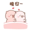 可愛豬豬的日常 24