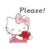 Hello Kitty Polite Mov 24